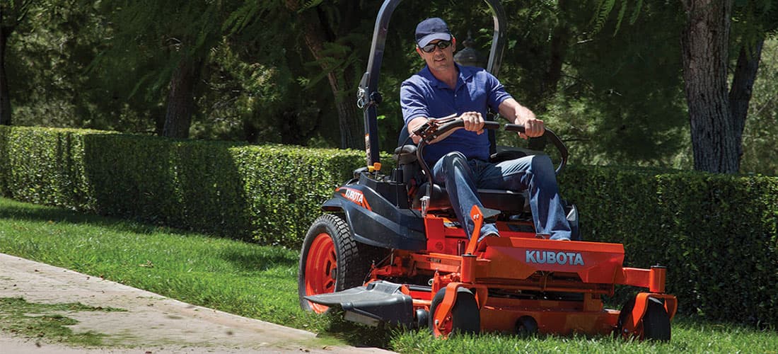 Kubota Special Offers