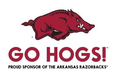 razorbacks sponsor badge