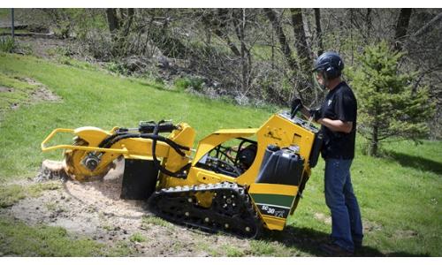 SC30TX Stump Cutter