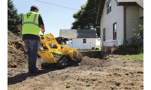 RTX130 Trencher