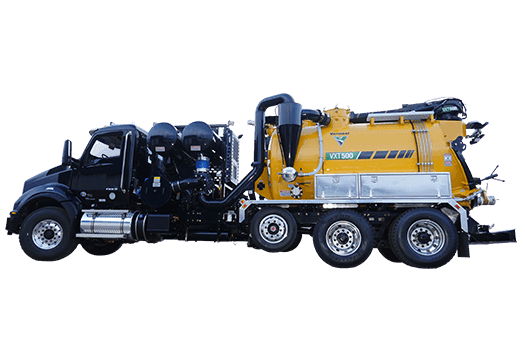 VXT500 Vacuum Truck